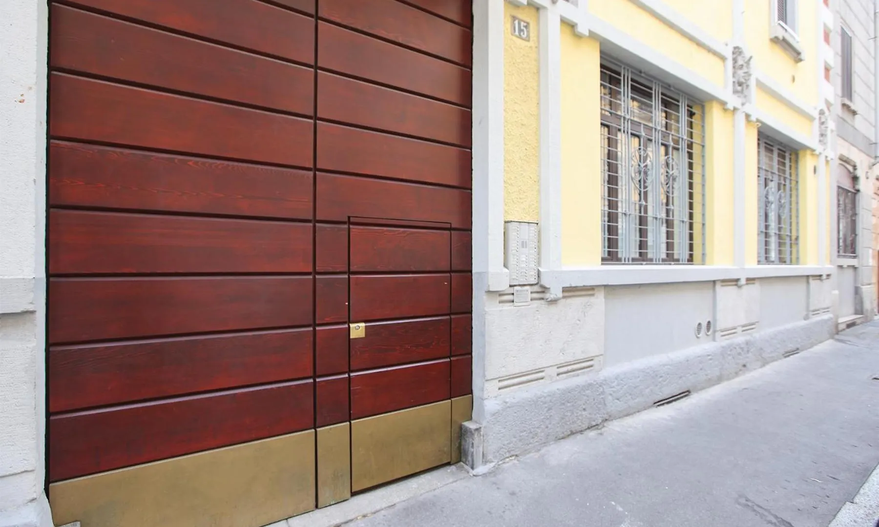 Apartment Hozyhome Loft Altaguardia Milan