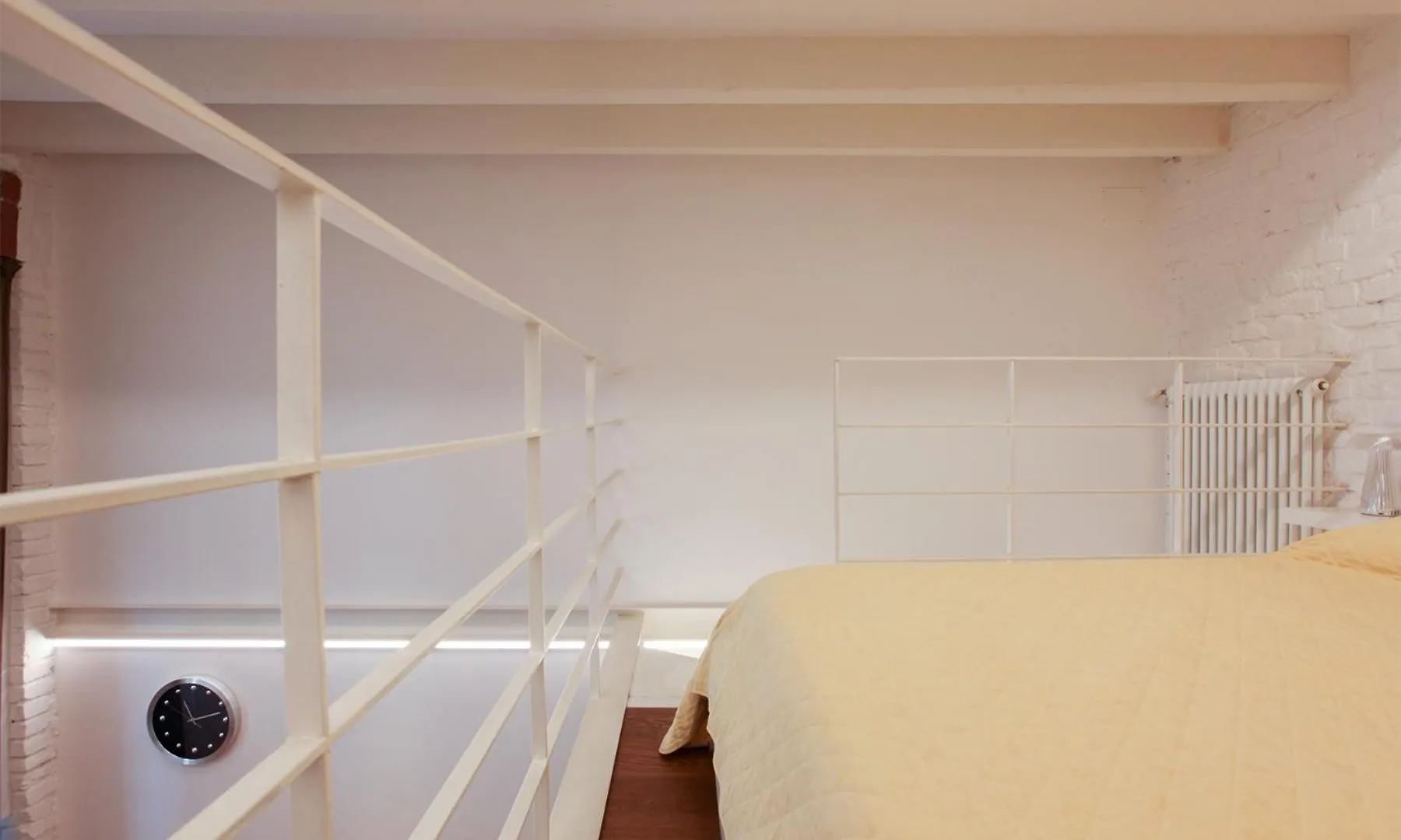 Apartmán Hozyhome Loft Altaguardia Milán