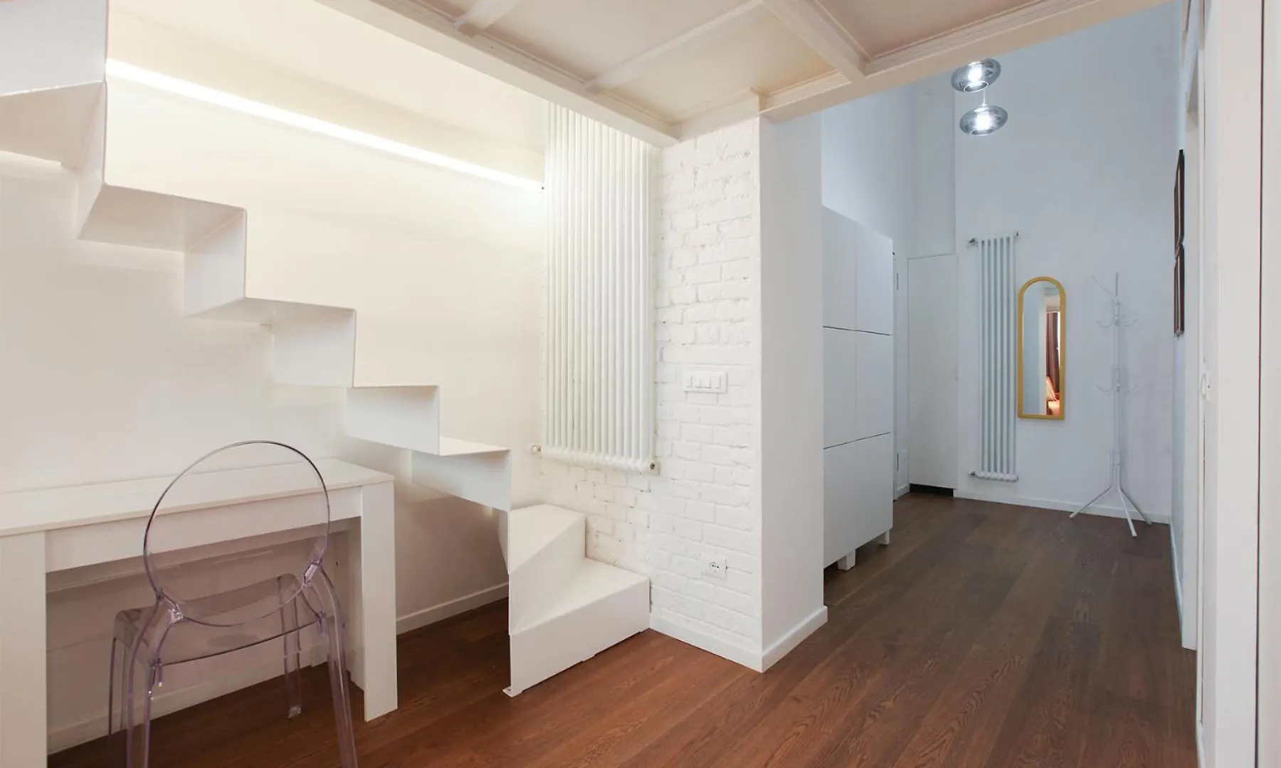 Apartmán Hozyhome Loft Altaguardia Milán Itálie