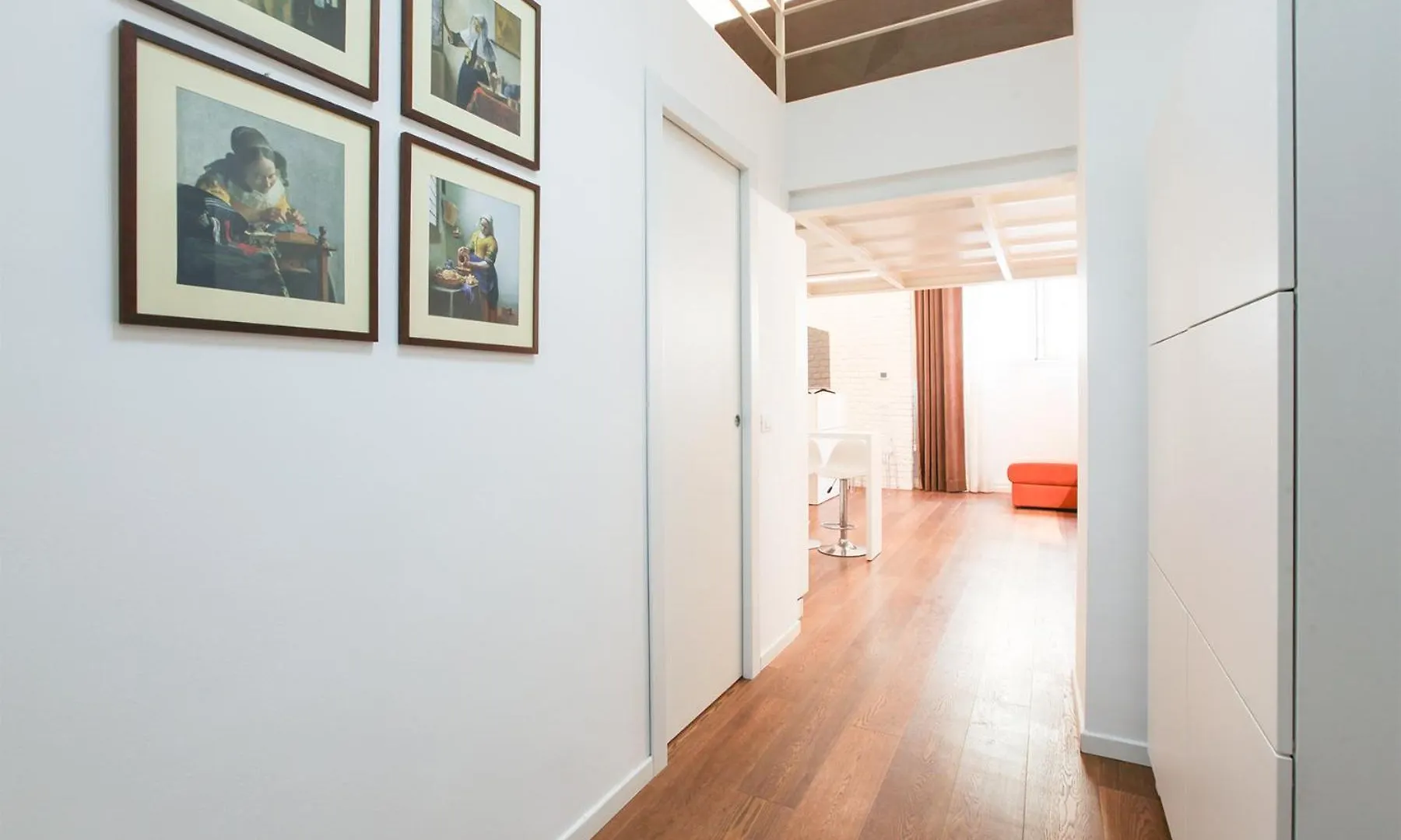 Hozyhome Loft Altaguardia Milán 0*,