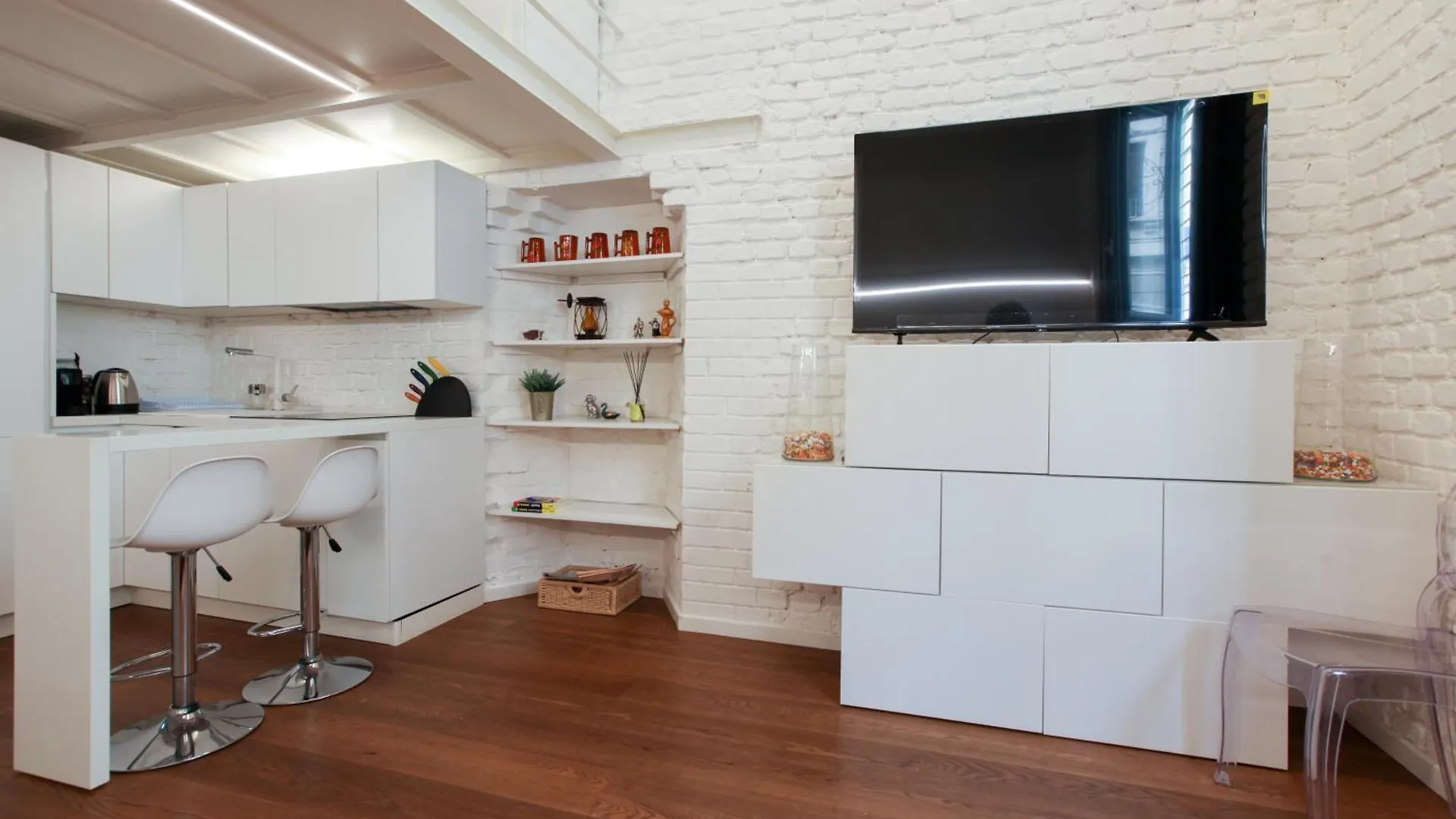 Hozyhome Loft Altaguardia Milán