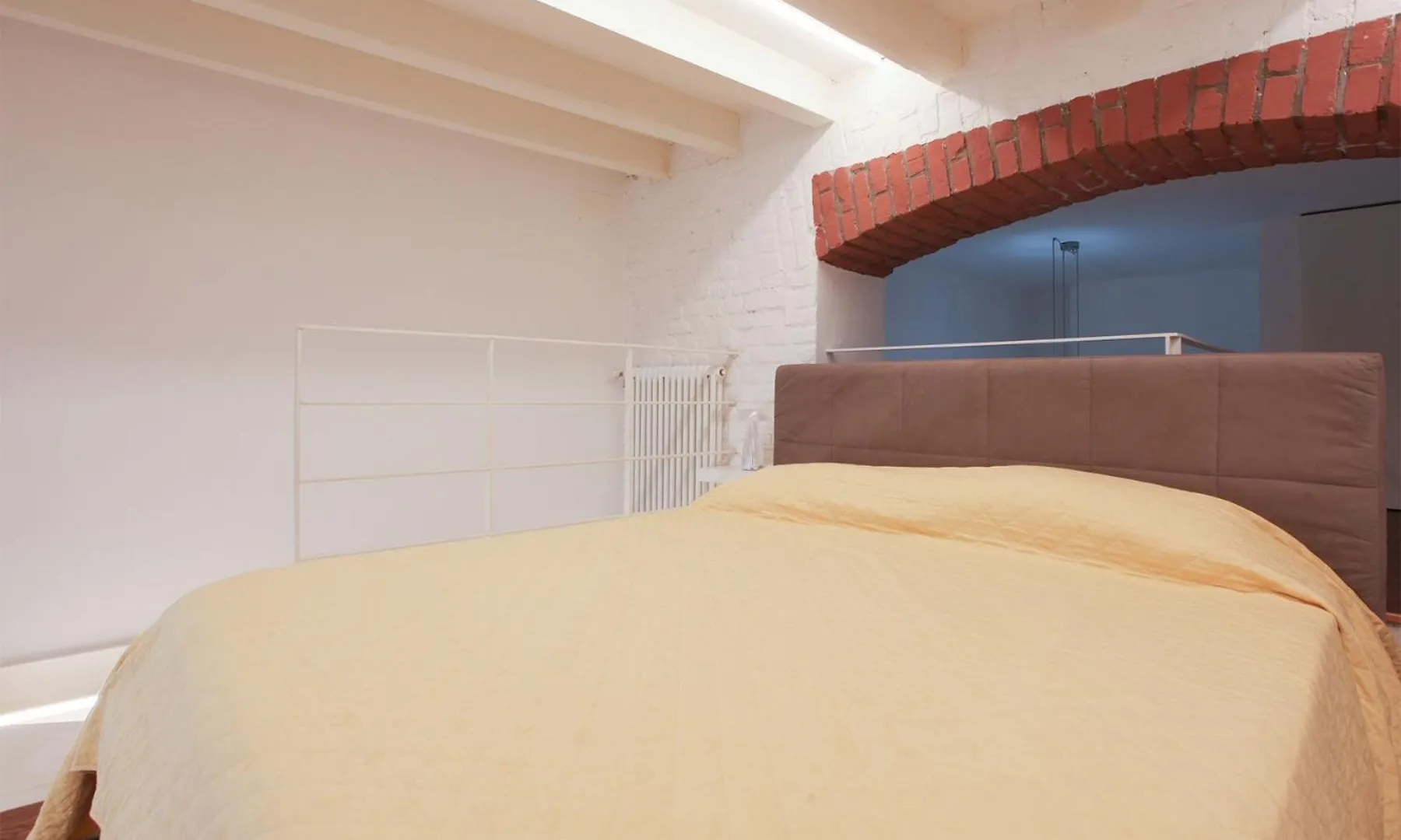 Hozyhome Loft Altaguardia Milán Apartmán