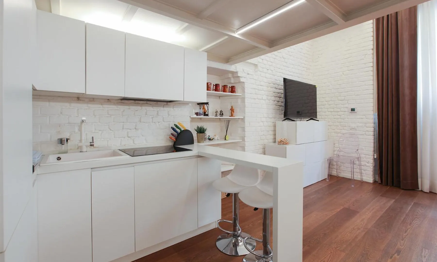 Hozyhome Loft Altaguardia Milán Apartmán
