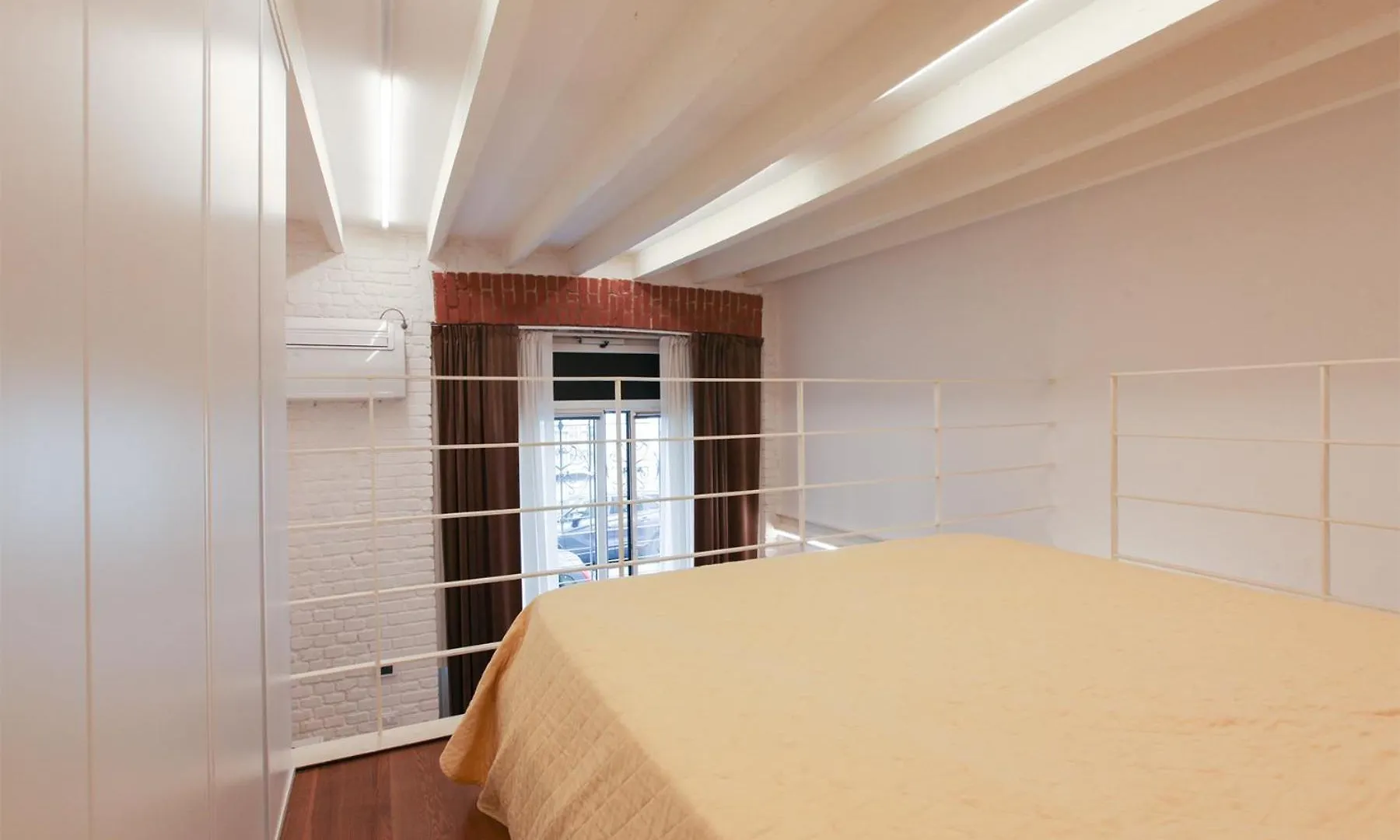 Apartmán Hozyhome Loft Altaguardia Milán