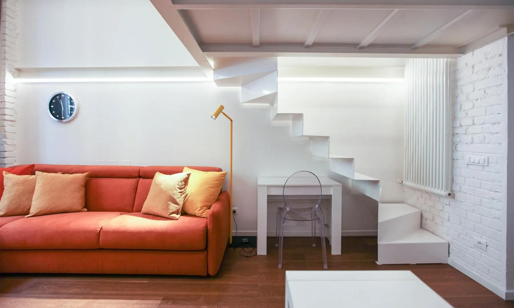 Hozyhome Loft Altaguardia Milán