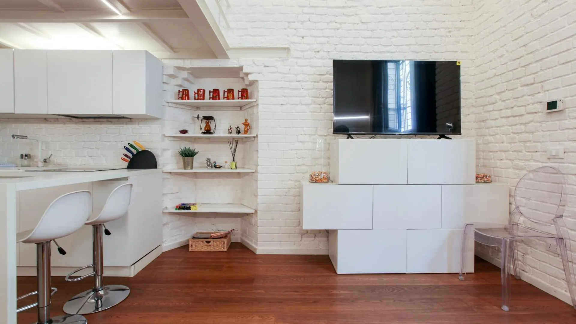 Hozyhome Loft Altaguardia Milán Itálie